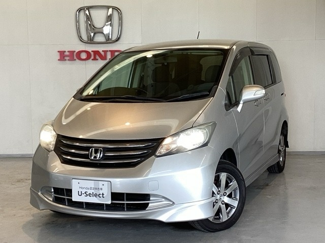 フリード 1.5 G エアロ Lパッケージ 4WD 