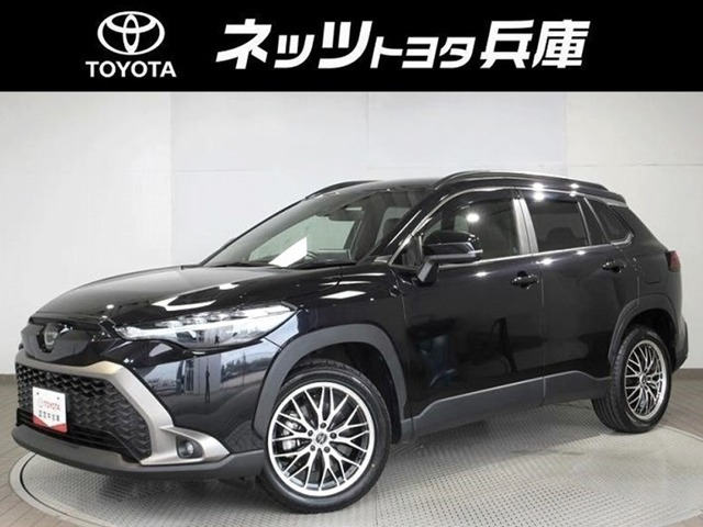 カローラクロス 1.8 Z 