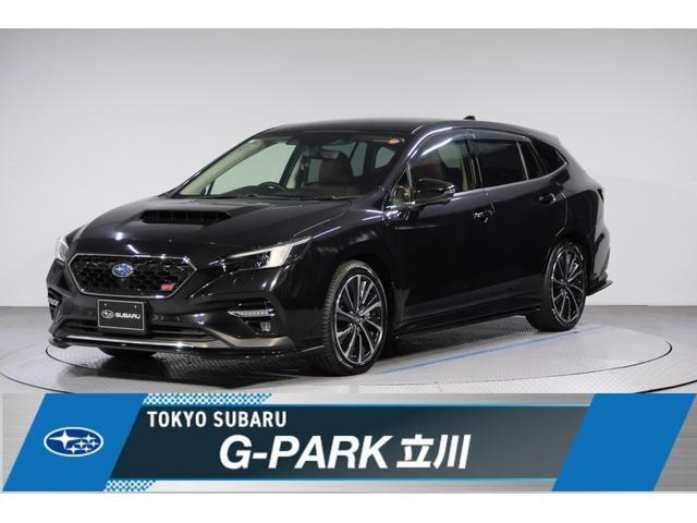 レヴォーグ 1.8 STI スポーツ EX 4WD 