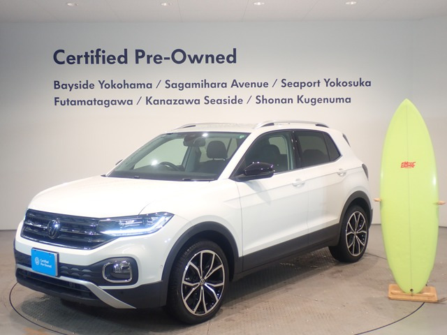 T-Cross TSI スタイル 