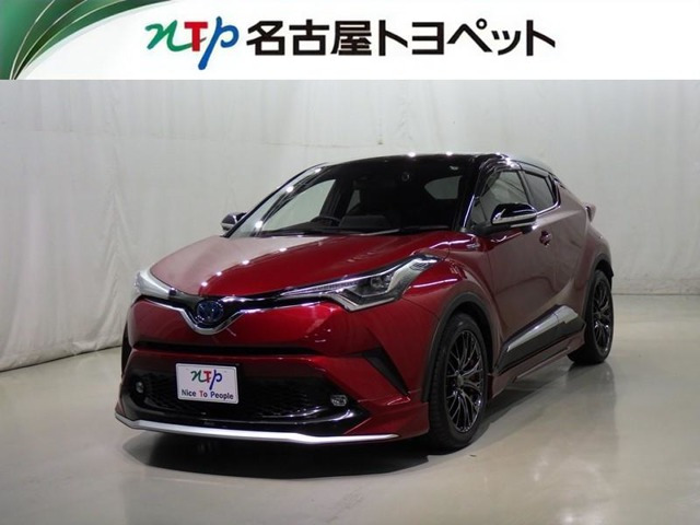 C-HR ハイブリッド 1.8 G 