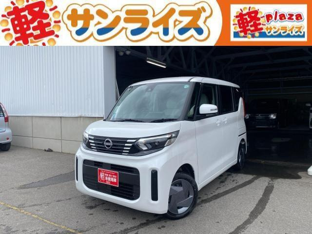 ルークス X 4WD 
