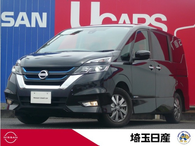 セレナ 1.2 e-POWER ハイウェイスター V 