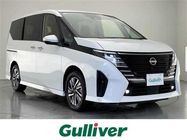 セレナ 1.4 e-POWER ハイウェイスター V 修復歴無し