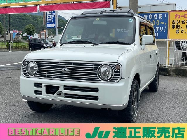 アルトラパン キャンバストップ 