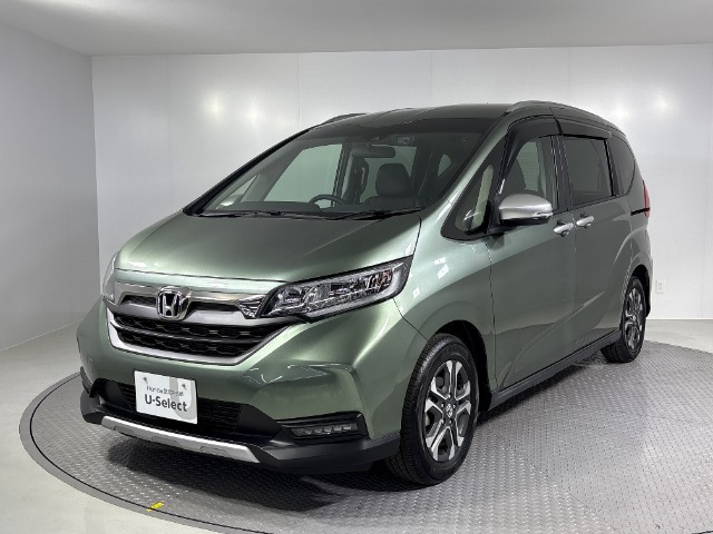 フリード+ 1.5 クロスター ホンダセンシング 