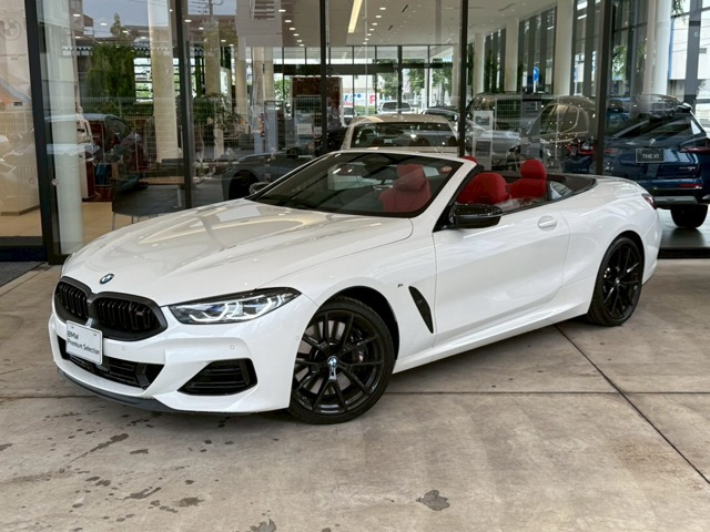 8シリーズ M850i xドライブ 4WD 