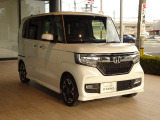 N-BOXカスタム G L ターボ ホンダセンシング 