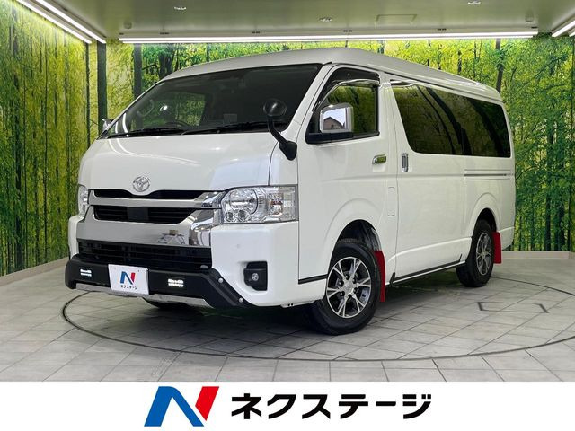 ハイエースバン 2.0 GL 