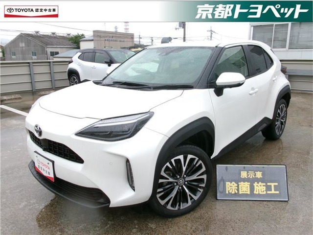 ヤリスクロス 1.5 Z 