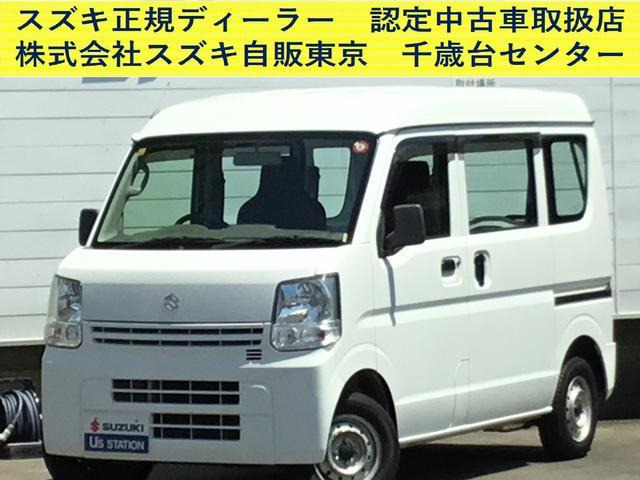 エブリイ PA 5AGS ETC AM/FMラジオ