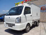 キャリイ 移動販売冷凍車 4WD 移動販売仕様 冷蔵・冷凍車 4WD
