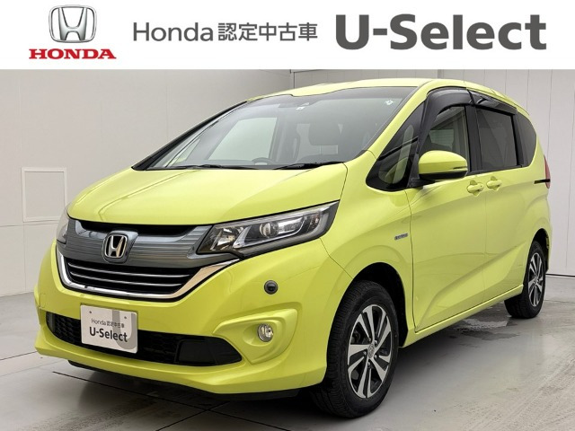 フリード+ 1.5 ハイブリッド G ホンダセンシング 4WD 