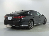 LS 500h Iパッケージ 4WD 