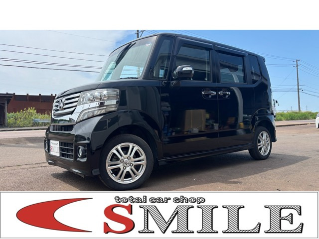 N-BOXカスタム G Lパッケージ 4WD 