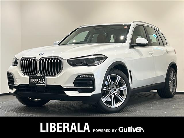 X5 xドライブ 35d 4WD 本革シート