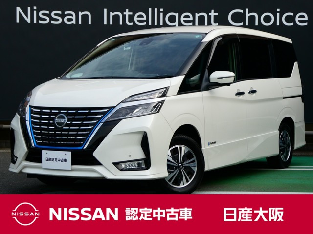 セレナ 1.2 e-POWER ハイウェイスター V 