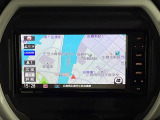 【カーナビ】ナビ利用時のマップ表示は見やすく、いつものドライブがグッと楽しくなります!