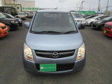 AZ-ワゴン XG 4WD CDチューナー シートヒーター ETC
