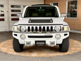 H3 ラグジュアリー 4WD 4WD
