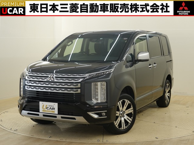 デリカD:5 2.2 P 4WD 