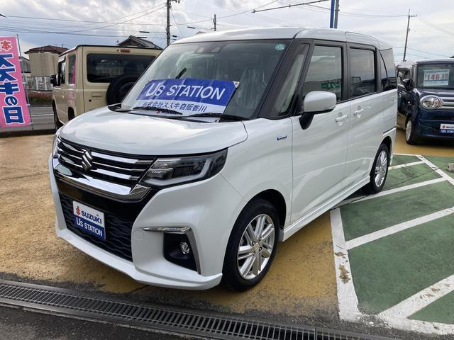 ソリオ 1.2 ハイブリッド(HYBRID)  MZ 