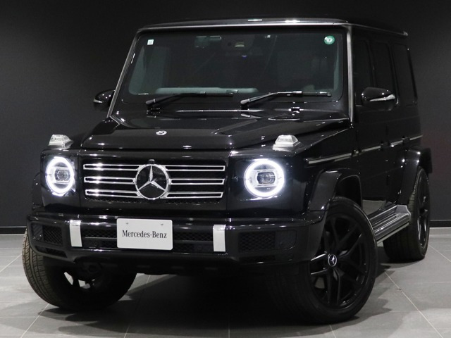 Gクラス G400d AMG ライン 4WD 