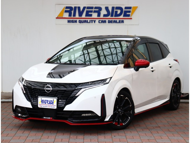 日産 ノートオーラ 1.2 NISMO