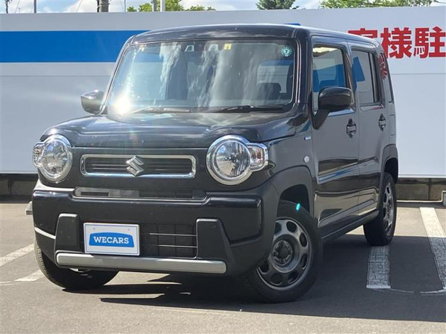 ハスラー ハイブリッド(HYBRID) G 4WD 