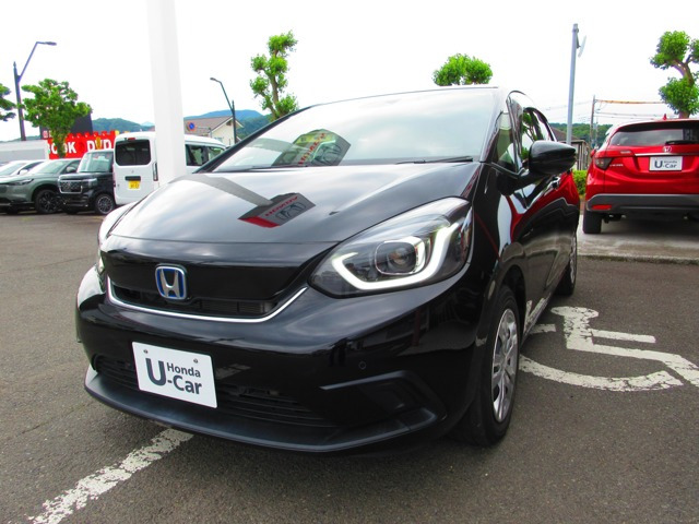 フィット  1.5 e:HEV ホーム
