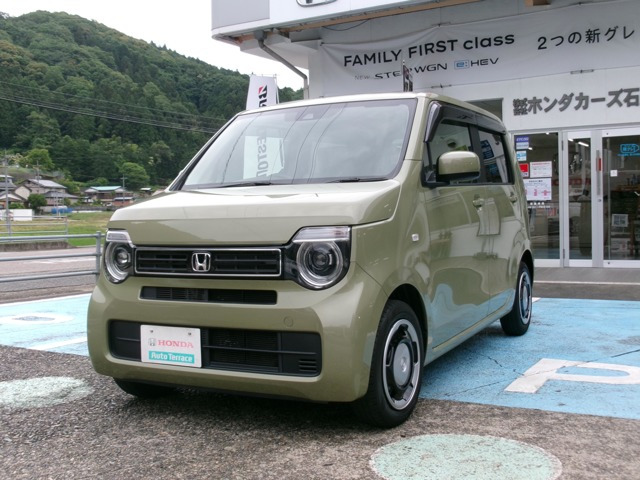 N-WGN L ホンダ センシング 