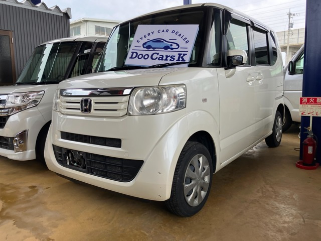 N-BOX+ G 4WD 