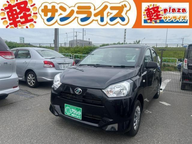 ミライース L 4WD 