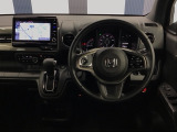 運転しやすいインパネ周りです!見やすいレイアウトで快適なドライブをサポートします!