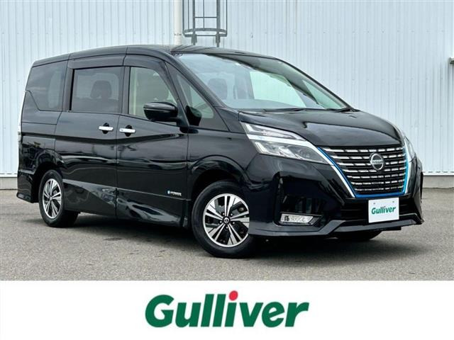 セレナ 1.2 e-POWER ハイウェイスター V 修復歴無し