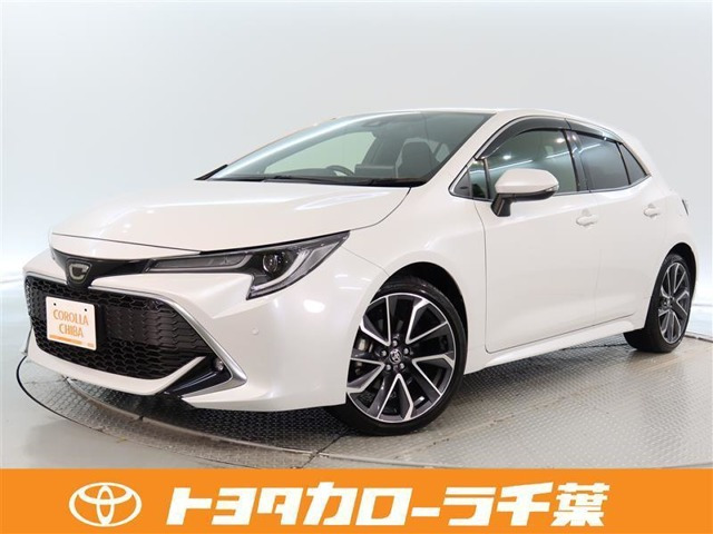 カローラスポーツ 1.2 GZ 