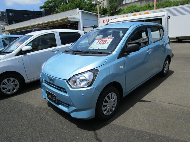 ミライース L SAIII 