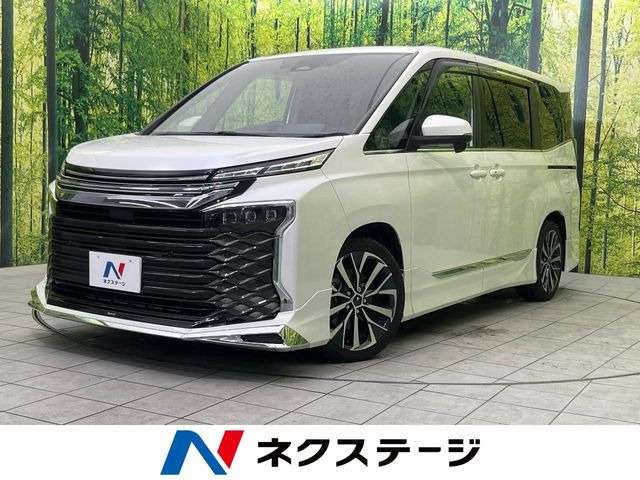 ヴォクシー 2.0 S-Z 