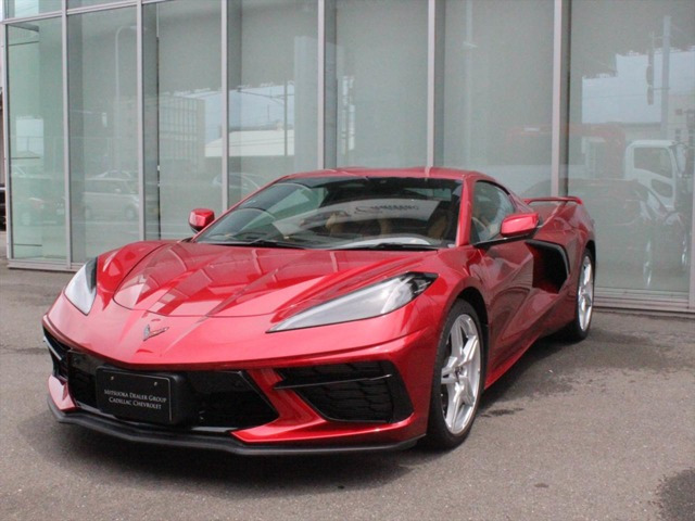 コルベット  2LT