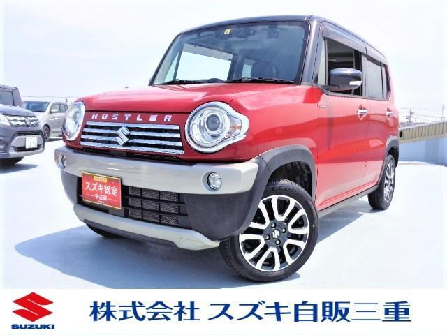 ハスラー J スタイルII 