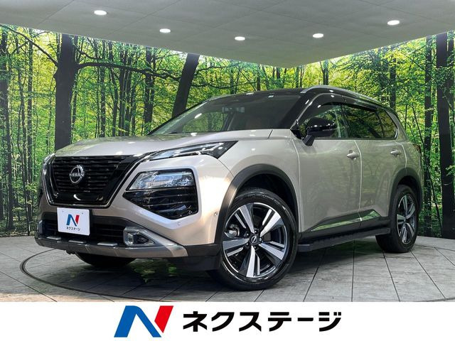 エクストレイル 1.5 G e-4ORCE 4WD 
