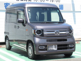N-VAN +スタイル ファン ターボ 