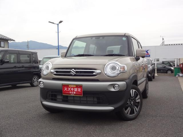 クロスビー 1.0 ハイブリッド(HYBRID) MZ 4WD 