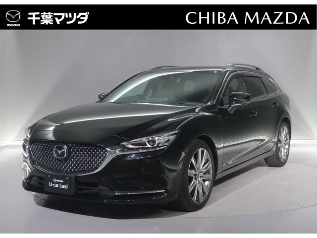MAZDA6ワゴン 2.2 XD Lパッケージ 