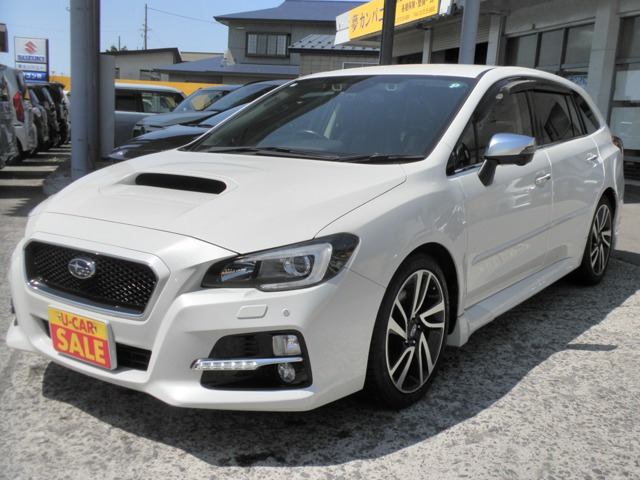 レヴォーグ 2.0 GT-S アイサイト 4WD 