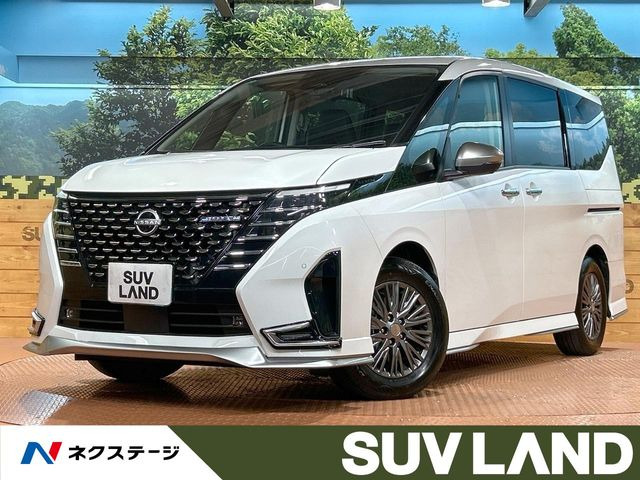 セレナ 1.4 e-POWER AUTECH 