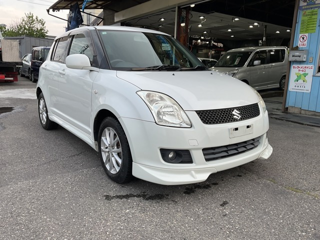 スイフト 1.3 XG エアロ 4WD 