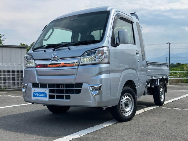 ハイゼットトラック ジャンボ SAIIIt 4WD 