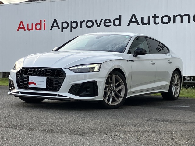 A5スポーツバック 35 TDI Sライン 