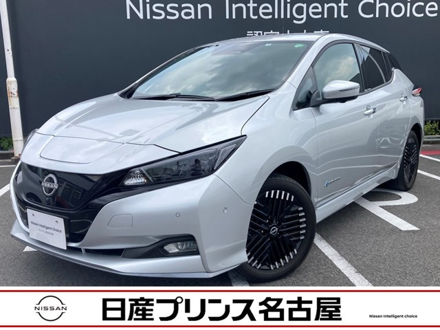 リーフ e+ G 